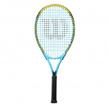 Wilson Tennisschläger Freizeit Minions XL #22 113in/274g blau besaitet -